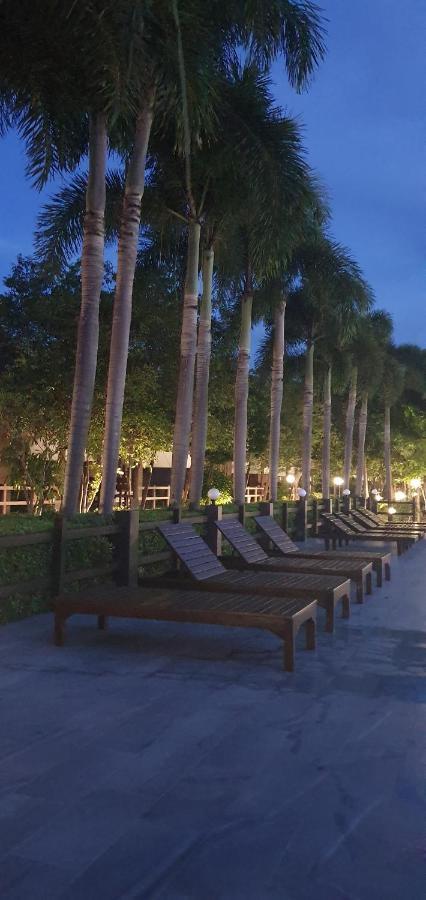 Ruenpruksa Resort Прачуап Кири Кан Екстериор снимка